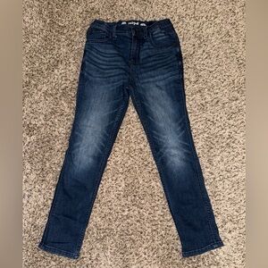 Cat & Jack Dark Blue Kids Jeans